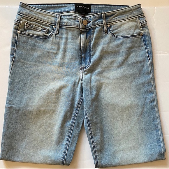 🔥SALE $15🔥 Black Orchid 🆕 NWT Light Wash skinny - Picture 6 of 12